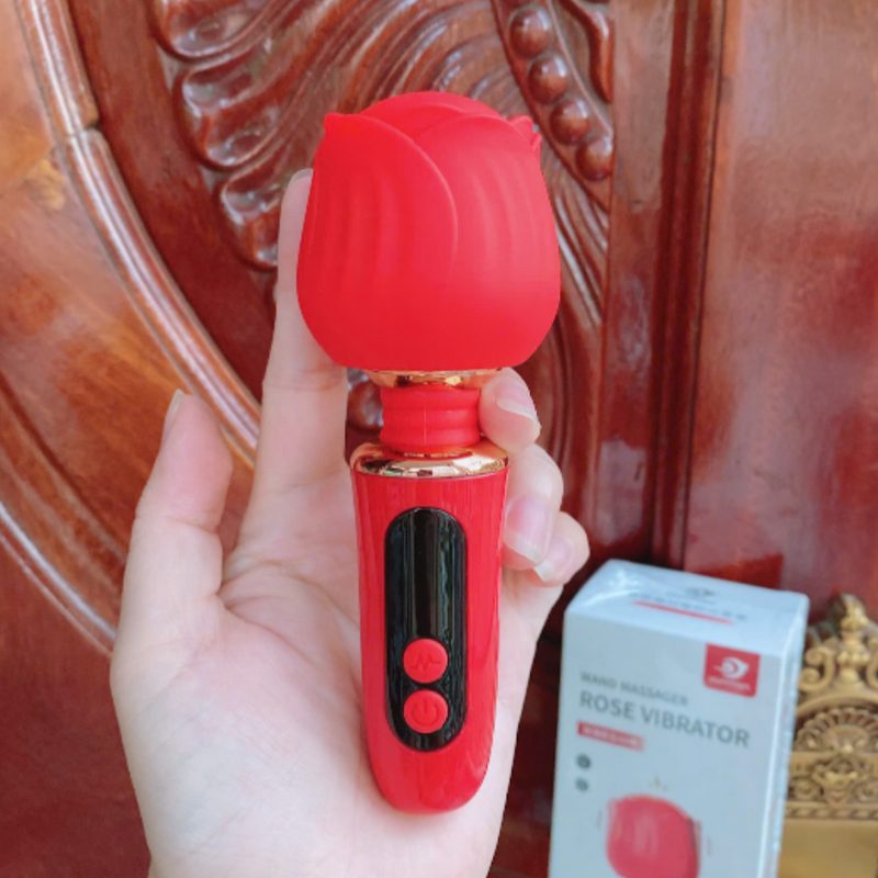 Chày rung massage Yunman Loviss