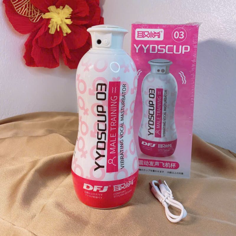 Cốc tự sướng 10 chế độ rung YYDSCUP