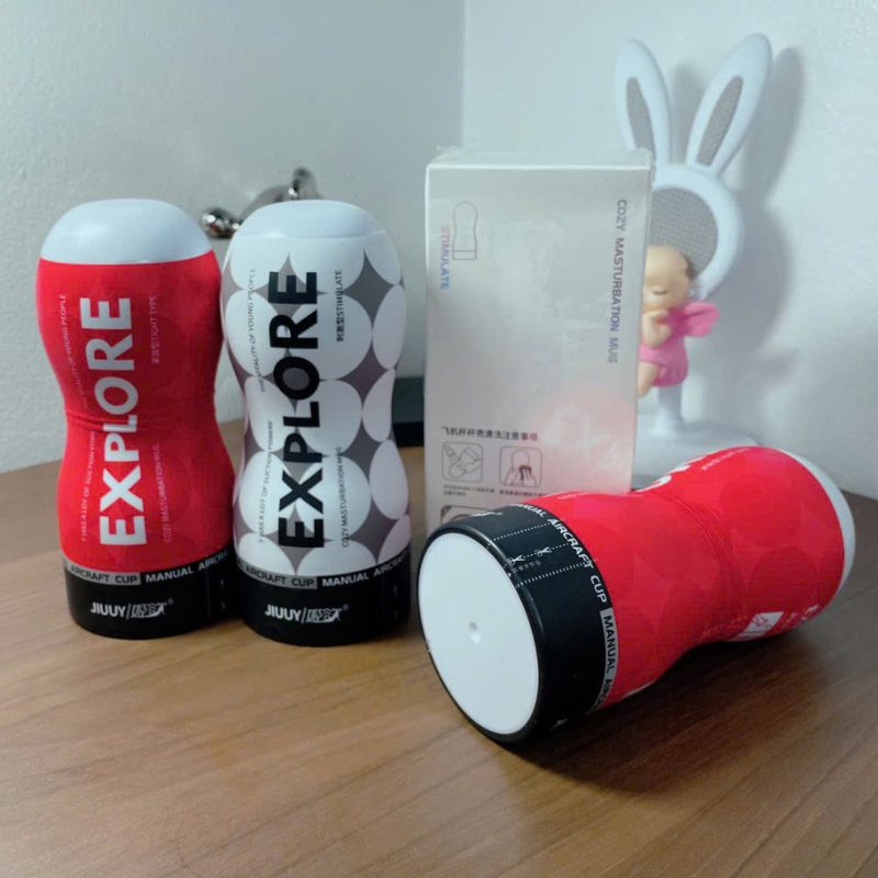 Cốc thủ dâm Jiuai Explore