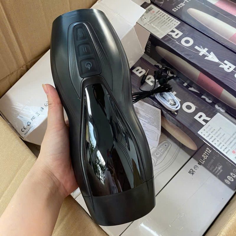 Âm đạo giả rung thụt tự động Dream Flying