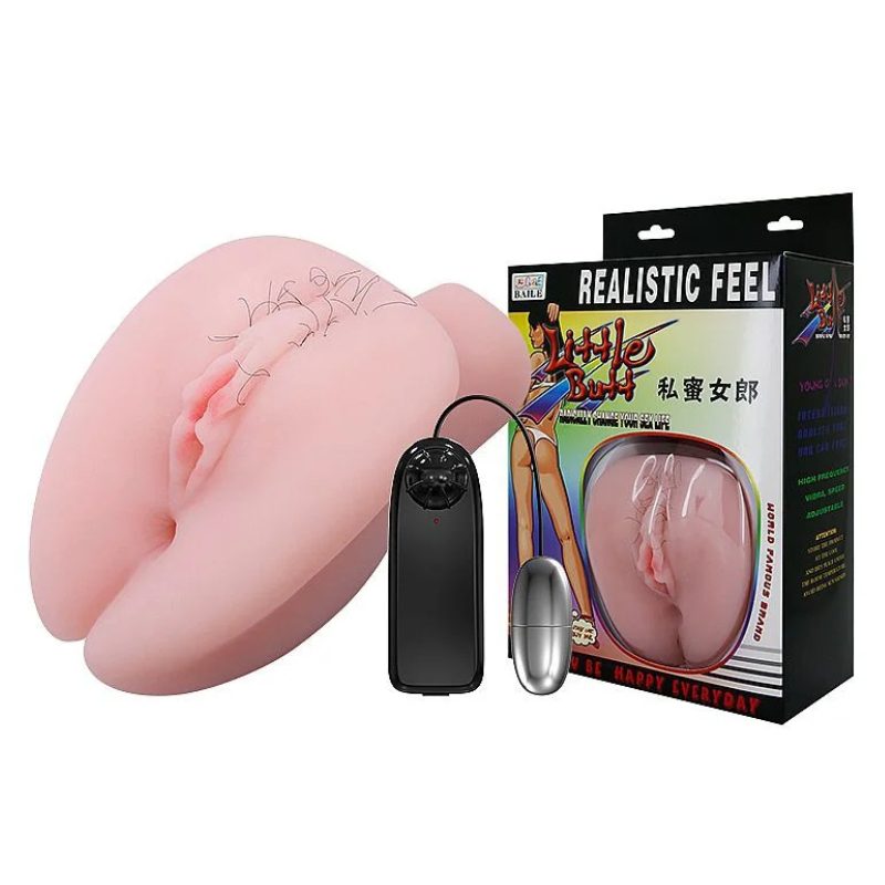 Âm đạo giả có lông Baile Little Butt