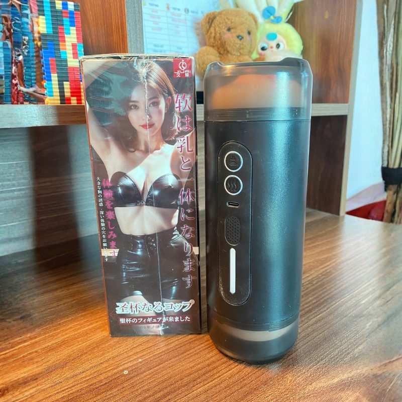 Cốc tình yêu 2 đầu Jiuai Holy Grail