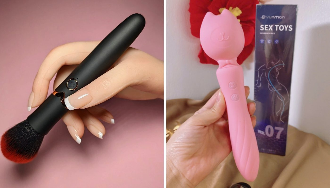 Top 5 mẫu chày rung tình yêu đem đến khoái cảm tuyệt đỉnh cho chị em