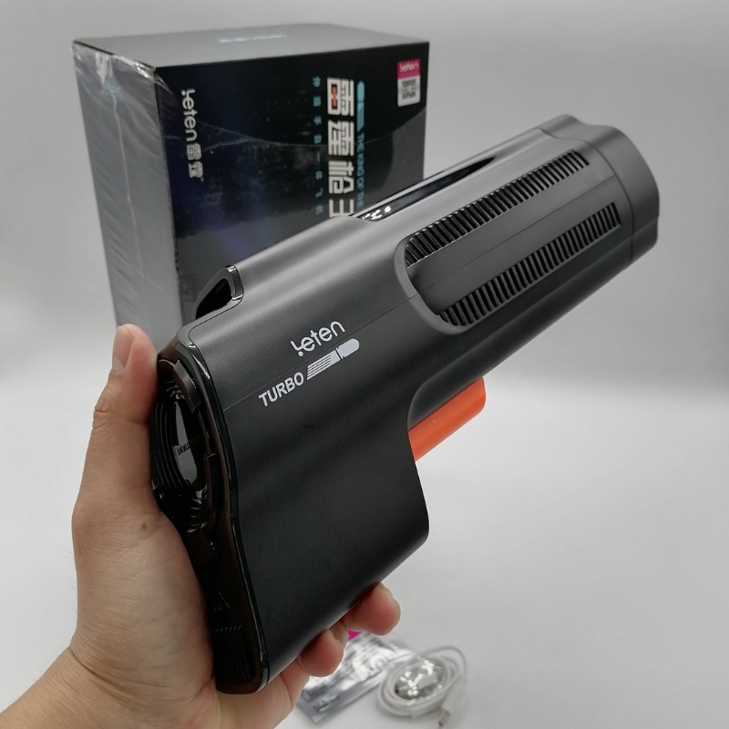 Máy thủ dâm cao cấp Leten Turbo Thrusting